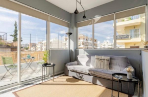 Loft with Private Parking